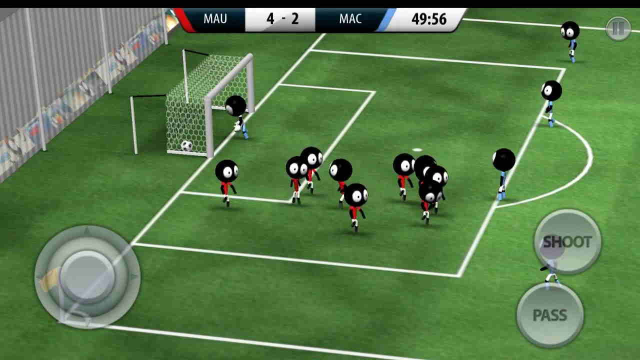 Stickman Soccer 2016 Juego de fútbol Libre Android