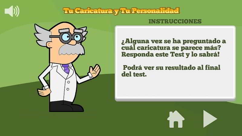 Analizame! (Tests Divertidos)