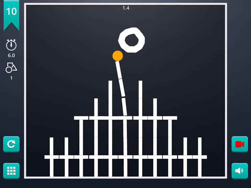 Brain it on Physics Puzzles Apk Libre Android