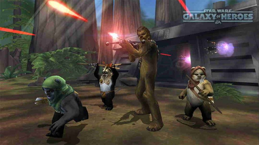 stars wars online