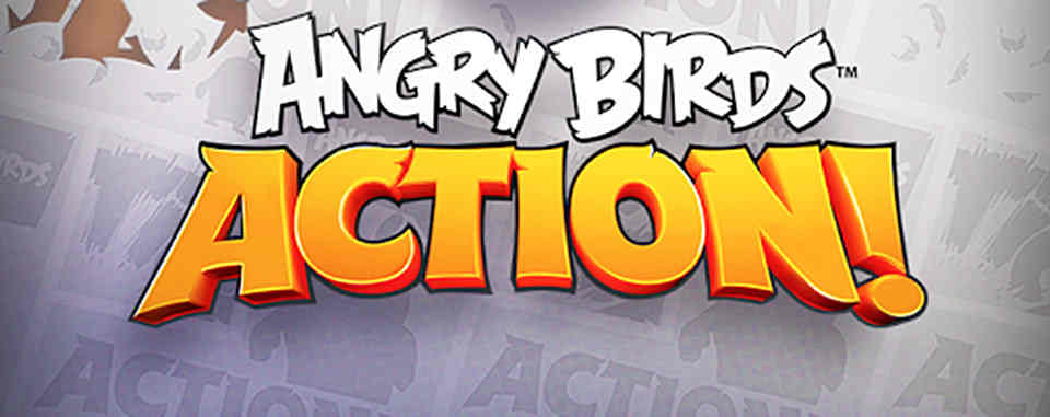 angry birds action!