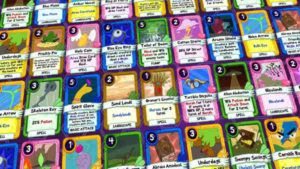 guerra de cartas el reino