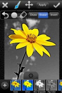 picsart estudio de fotografía para android