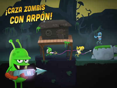 zombie catchers